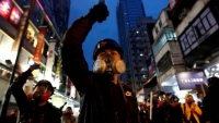 Tin thế giới ngày 23/5: Ít người Hong Kong hưởng ứng xuống phổ biểu tình