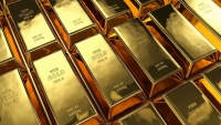 Giá vàng thế giới ngày 26/9: Vàng giảm mạnh khi nhà đầu tư trông đợi vào đồng đô la