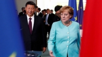 Đức kết thúc 'tuần trăng mật' với Trung Quốc