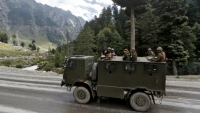 Trung Quốc và Ấn Độ đồng ý rút quân dọc biên giới đang tranh chấp