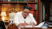 Đằng sau sự 'thản nhiên' của Kim Jong Un với việc ai là người kế nhiệm ông Abe