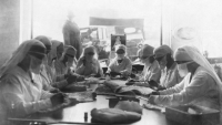 Những hình ảnh quý về đại dịch cúm năm 1918 khiến 6% dân số thế giới tử vong