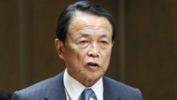 Suga sẽ tái bổ nhiệm Aso làm Bộ trưởng tài chính Nhật Bản