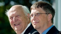Cha của tỷ phú Bill Gates qua đời ở tuổi 94