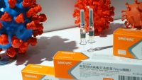 Trung Quốc tăng tốc thử nghiệm, đẩy mạnh 'ngoại giao vắc-xin'
