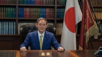 Tân thủ tướng Nhật Bản Suga: Hợp tác quốc tế là quan trọng trong bối cảnh đại dịch