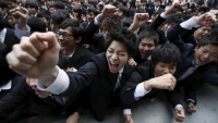 Nhật Bản 'nới' visa cho sinh viên nước ngoài nhằm thu hút nhân tài