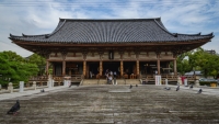 Đại dịch khiến đền chùa ở Nhật Bản tính việc đóng cửa, sát nhập