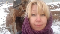 Nhà báo Nga tự thiêu sau khi bị cảnh sát khám xét nơi ở