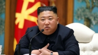 Kim Jong Un 'chân thành hy vọng' Trump sớm hồi phục