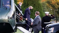 Ông Trump nhiễm Covid-19: Bước ngoặt bất ngờ trong cuộc đua vào Nhà Trắng