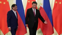 Dự luật nhân quyền của Mỹ có thể đẩy Duterte xích lại gần Trung Quốc