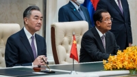 Campuchia ký hiệp định thương mại tự do với Trung Quốc sau lệnh trừng phạt của EU