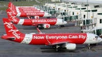 Malaysia 'bơm máu' cứu các hãng hàng không vượt đại dịch