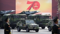 Quân đội Trung Quốc đang đẩy mạnh quân sự hóa bờ biển phía đông nam