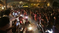 Thủ tướng Thái Lan Prayut 'dịu giọng' khi biểu tình lan rộng trên toàn quốc