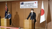 Nhật Bản và Australia phối hợp bảo vệ tài sản quân sự