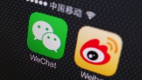 Mạng xã hội Weibo gặp khó từ chính những đối thủ trong nước