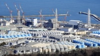 Nhật Bản đưa ra quyết định xả nước Fukushima đã qua xử lý ra biển