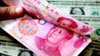 Nhân dân tệ của Trung Quốc không thể phá vỡ quyền bá chủ của đô la Mỹ