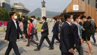 Nền kinh tế Hàn Quốc phục hồi nhờ xuất khẩu