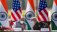 Mỹ cho phép Ấn Độ tiếp cận vệ tinh quân sự, tương tự Nhật Bản, Australia