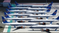 Trung Quốc duy trì lệnh cấm các chuyến bay Boeing 737 MAX