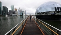 Singapore ghi nhận GDP quý III tăng tốt hơn dự kiến, kỳ vọng hồi phục vào 2021