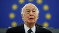 'Cha đẻ của Euro', cựu Tổng thống Pháp d'Estaing qua đời