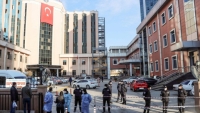 Cháy bệnh viện ở Thổ Nhĩ Kỳ, ít nhất 10 bệnh nhân Covid-19 tử vong