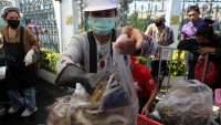 Thái Lan: Biểu tình kêu gọi chính phủ cứu thị trường hải sản