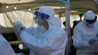 Hàn Quốc báo cáo trường hợp đầu tiên nhiễm biến thể virus Corona từ Anh