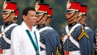 Vệ sĩ của ông Duterte sử dụng vắc xin COVID 'nhập lậu'