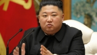 Ông Kim Jong-un gửi thư chúc mừng năm mới người dân Triều Tiên