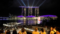 GDP của Singapore giảm kỷ lục 5,8% vào năm 2020