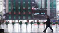 Cổ phiếu Trung Quốc tăng cao nhất trong 13 năm nhờ dập dịch hiệu quả