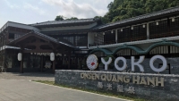Nikkei đánh giá cao khu nghỉ dưỡng onsen kiểu Nhật của Việt Nam