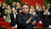 Ông Kim Jong Un được bầu làm Tổng Bí thư Đảng Lao động Triều Tiên
