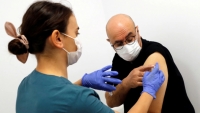 Thổ Nhĩ Kỳ cấp phép khẩn cấp cho vắc xin Sinovac của Trung Quốc
