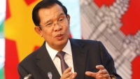 Campuchia nhận viện trợ 1 triệu liều vắc xin Sinopharm của Trung Quốc