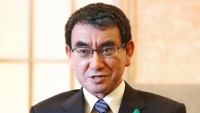 Nhật Bản thành lập vị trí 'Bộ trưởng vắc xin' để triển khai tiêm chủng