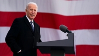 Joe Biden chuẩn bị tuyên thệ nhậm chức Tổng thống, thề xây dựng lại tầng lớp trung lưu