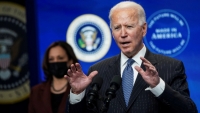 Chính quyền Biden thắt chặt các quy tắc 'Mua hàng Mỹ' với lệnh hành pháp