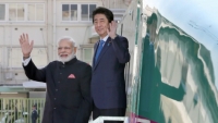 Ấn Độ trao danh hiệu cao quý Padma Vibhushan cho ông Shinzo Abe