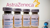 Nhật Bản sẽ tự sản xuất 90 triệu liều vắc xin AstraZeneca trong nước