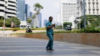 Kinh tế Indonesia chứng kiến sự sụt giảm lần đầu tiên sau hai thập kỷ