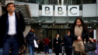 BBC World News bị cấm phát sóng ở Trung Quốc