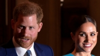 Vợ chồng Hoàng tử Harry và Meghan đang mong chờ đứa con thứ hai