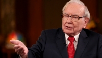 Warren Buffett: 'Đừng bao giờ đặt cược chống lại nước Mỹ'