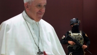 Giáo hoàng Phanxicô đến Iraq: 'Người hành hương của hòa bình'